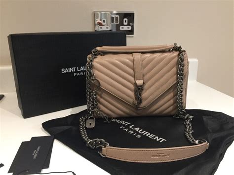 ysl beige cream|ysl beige bag.